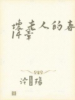 坏老人的春天第14章