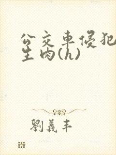 公交车侵犯小男生肉(h)