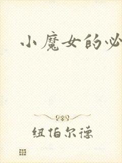 小魔女的必杀技