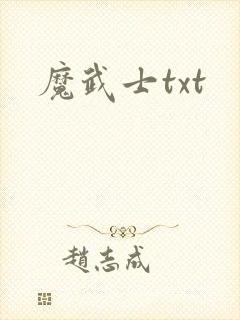 魔武士txt