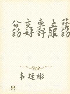 公交车上荫蒂添的好舒服的结局