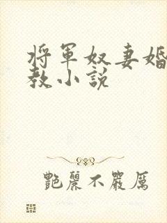 将军奴妻婚房调教小说