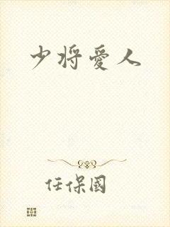少将爱人