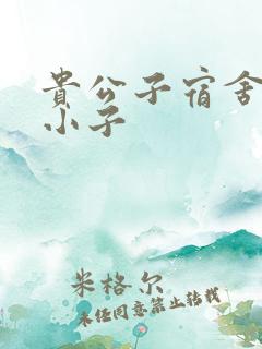 贵公子宿舍的假小子