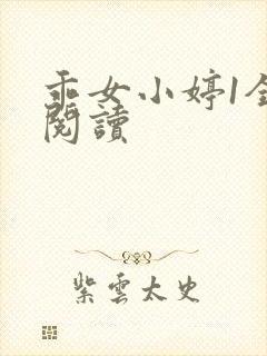 乖女小婷1全文阅读