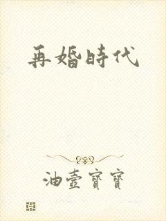 再婚时代
