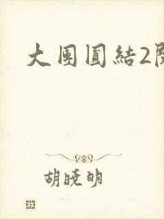 大团圆结2阅读
