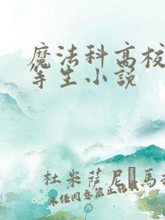 魔法科高校的劣等生小说