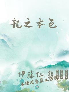 龙之本色