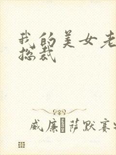 我的美女老婆是总裁