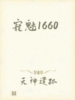 宠魅1660