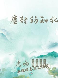 尘封的知北游