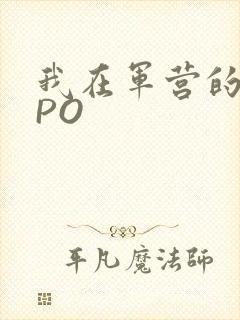 我在军营的日子PO