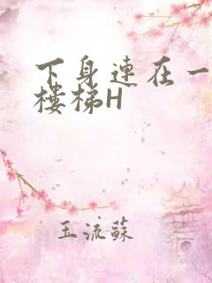 下身连在一起上楼梯H