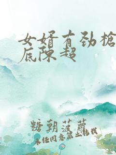 女婿有劲枪枪到底陈超