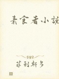 素食者小说