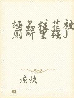 极品校花被拉到厕所里强J