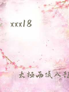 xxx18