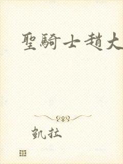 圣骑士赵大牛