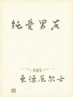 纯爱男友