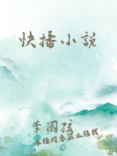 快播小说