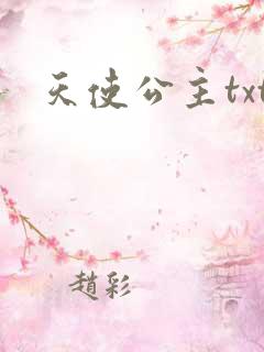 天使公主txt