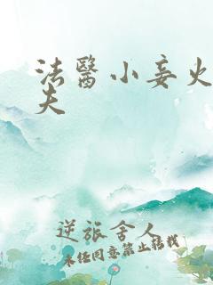 法医小妾火爆妖夫