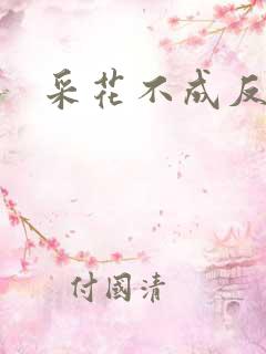 采花不成反被采