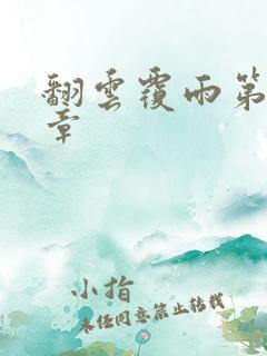 翻云覆雨第69章