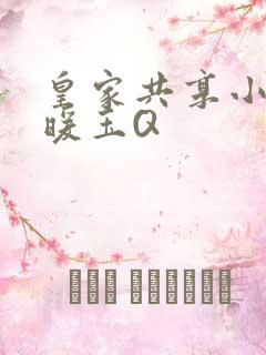 皇家共享小公主暖玉Q