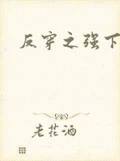 反穿之强下弱上