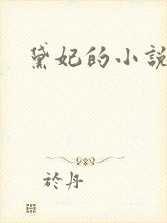 黛妃的小说全文