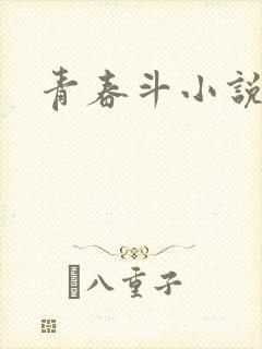 青春斗小说