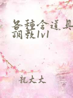 各种含道具高h调教1v1