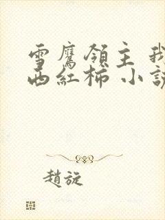 雪鹰领主 我吃西红柿 小说