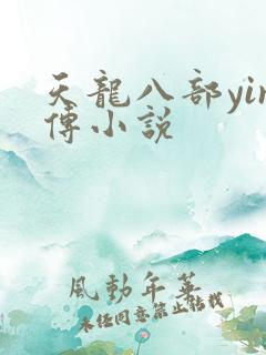 天龙八部yin传小说