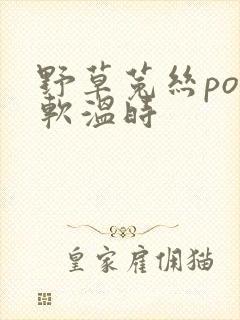 野草菟丝po温软温时