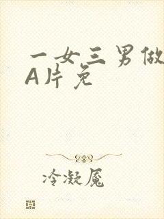 一女三男做2爱A片免