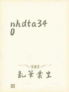 nhdta340