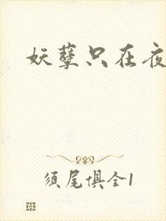 妖孽只在夜里哭