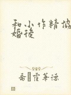 和小作精协议结婚后