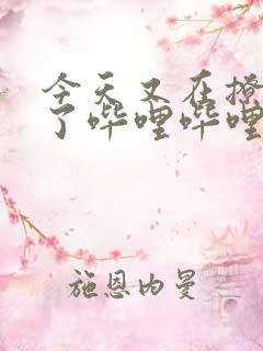 今天又在撩后妈了哔哩哔哩小说