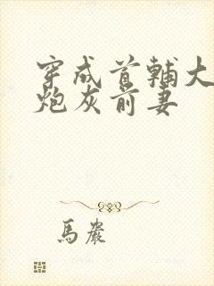 穿成首辅大人的炮灰前妻