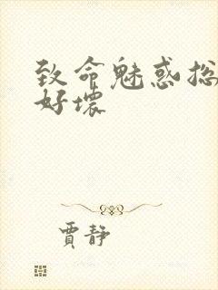 致命魅惑总裁你好坏