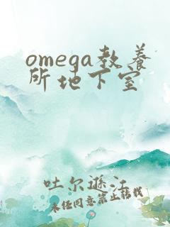 omega教养所地下室