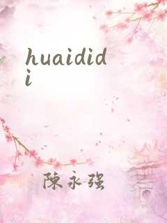 huaididi