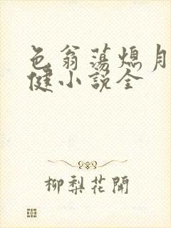 色翁荡熄月月健健小说全