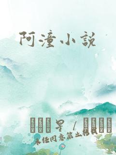 阿潼小说