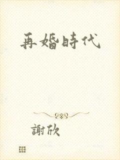 再婚时代
