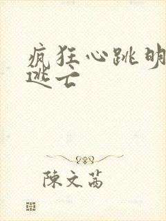 疯狂心跳明星大逃亡